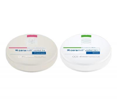 牙科氧化锆块与传统烤瓷牙有何区别？